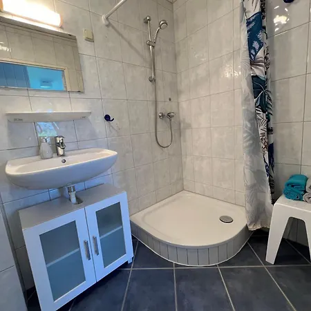 דירה Ferienwohnung-in-strandnaehe-schwalbennest-2 Albertsdorf