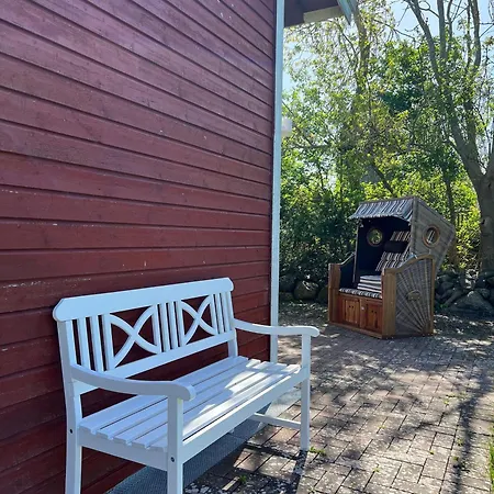 Apartamento Ferienwohnung-in-strandnaehe-schwalbennest-2 Albertsdorf