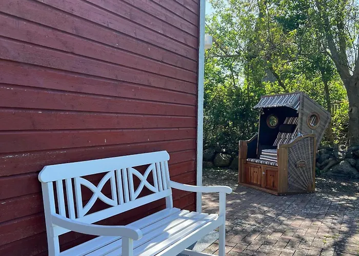 Appartement Ferienwohnung-in-strandnaehe-schwalbennest-2 Albertsdorf