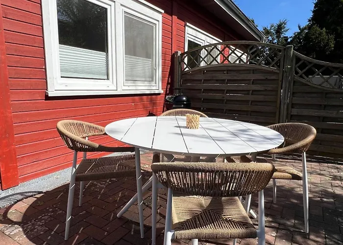 Appartement Ferienwohnung-in-strandnaehe-schwalbennest-2